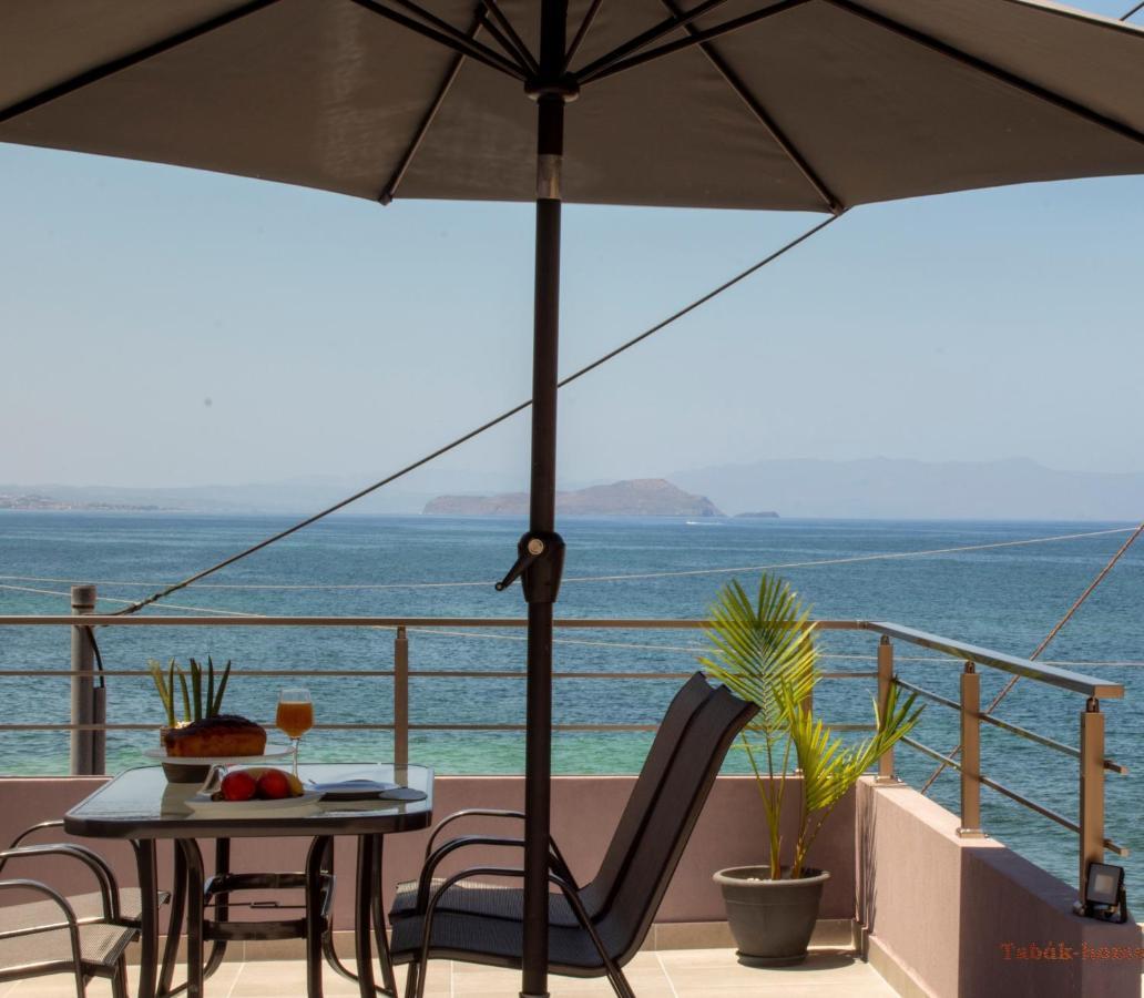 Tabak Home Sea Side Apartment Chania  Exteriér fotografie