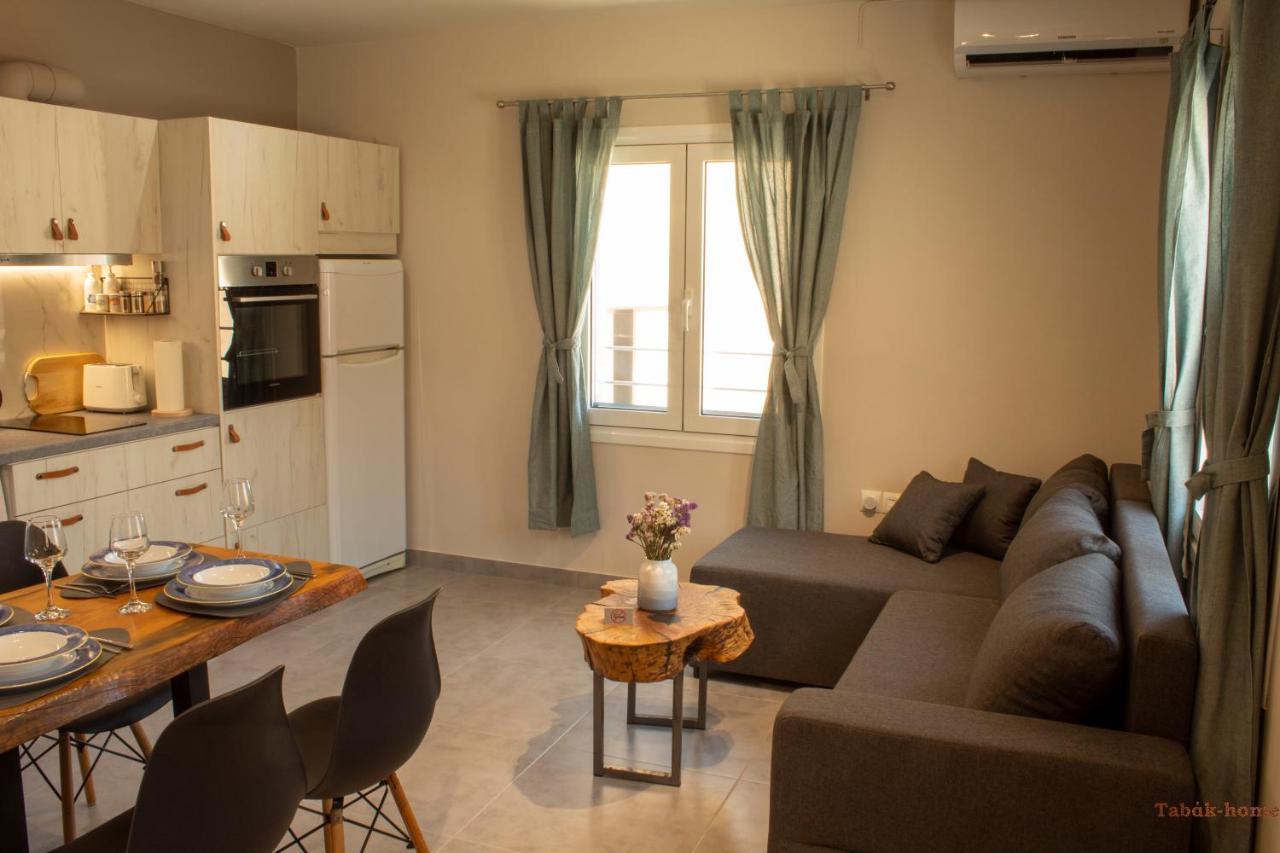Tabak Home Sea Side Apartment Chania  Exteriér fotografie
