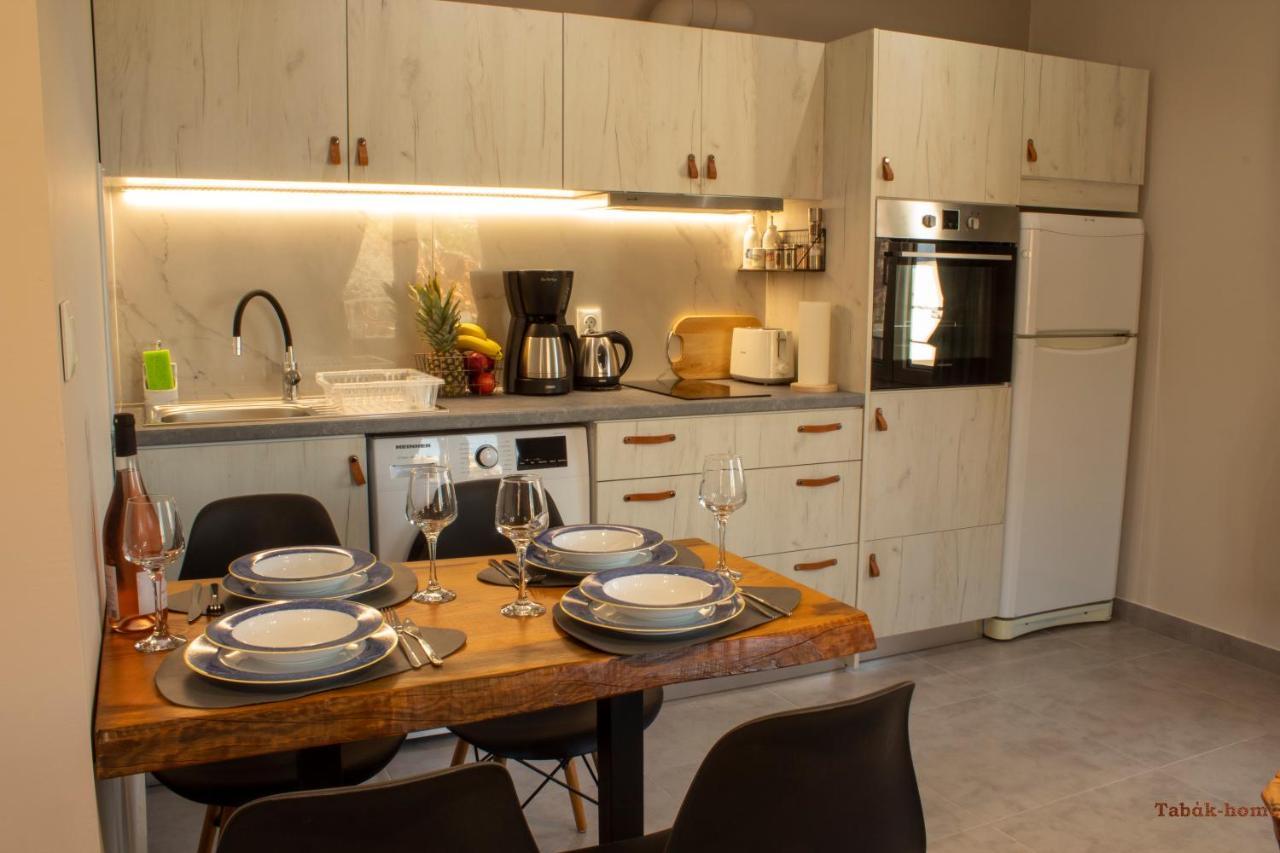 Tabak Home Sea Side Apartment Chania  Exteriér fotografie