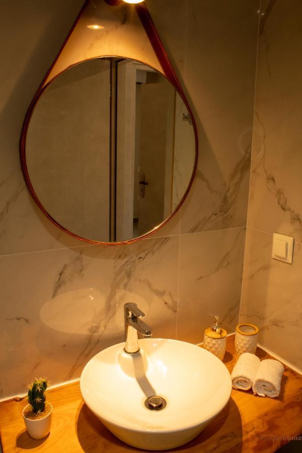 Tabak Home Sea Side Apartment Chania  Exteriér fotografie